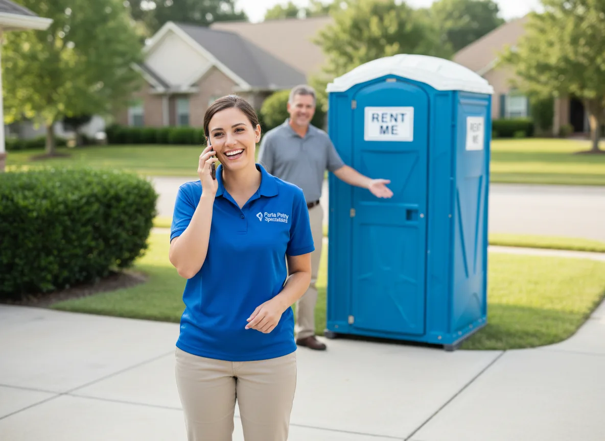 Portable Toilet Rental Sumter, SC FAQs